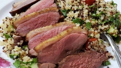 ỨC VỊT PHI LÊ TƯƠI | FRESH DUCK BREAST