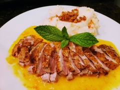 ỨC VỊT PHI LÊ TƯƠI | FRESH DUCK BREAST
