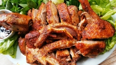 VỊT NGUYÊN CON LÀM SẠCH