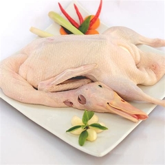 VỊT NGUYÊN CON LÀM SẠCH