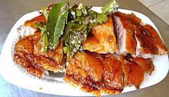 VỊT NGUYÊN CON LÀM SẠCH