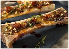 XƯƠNG ỐNG TUỶ BÒ | BEEF MARROW BONE
