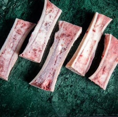 XƯƠNG ỐNG TUỶ BÒ | BEEF MARROW BONE