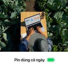 [MỚI NHẤT] MacBook M4 14inch