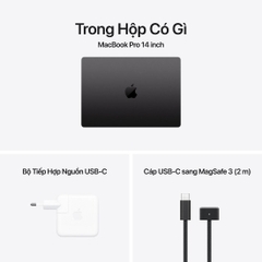 [MỚI NHẤT] MacBook M4 14inch