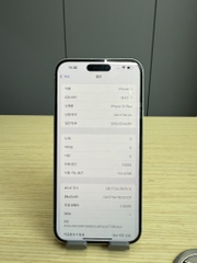 iPhone 15 Plus 128GB Green 90%