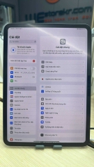 IPAD PRO 11-INCH 256GB Pin 100% Màu Gray