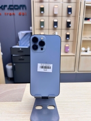 iPhone 13 Pro max  256GB blue