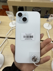 iPhone 15 256GB Blue 84%