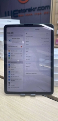 IPAD AIR 4th 256GB Pin 81% Màu Sky blue