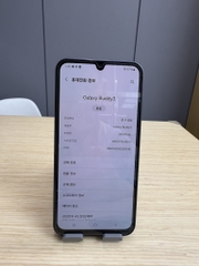 Samsung buddy3 128gb black A