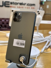 iPhone 11 Pro Max 256GB Midnight Green 81%