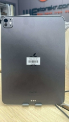 IPAD PRO 11-INCH 256GB Pin 100% Màu Gray