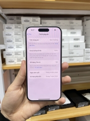 iPhone 15pro 256gb white 100%