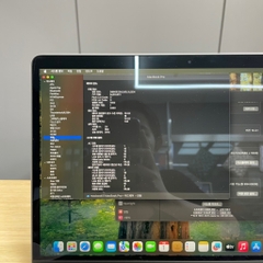 Macbook Pro 13inch M1 Gray ram16gb/1tb 94%