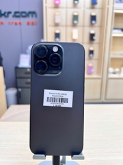 iPhone 16 Pro 256GB Black447/92A