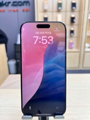 iPhone 16 Pro 512GB Black Titanium 147/100