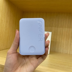 SẠC DỰ PHÒNG ANKER 5.000MAH