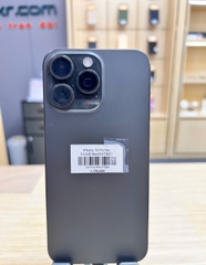 iPhone 15 Pro Max 512GB Black547/88