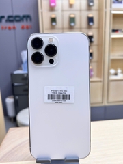 iPhone 13 Pro Max 128GB Silver73A