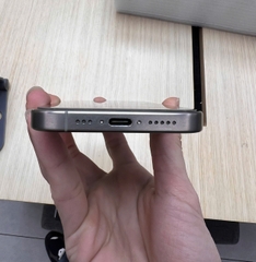 iPhone 15 Pro 128GB Natural321/94A