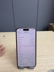 iPhone 16 256GB Pink 100%