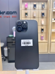 iPhone 16 Pro Max 512GB Black 433/94A