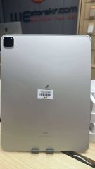 IPAD PRO 12.9-INCH 5th 256GB Pin 88% Màu Silver