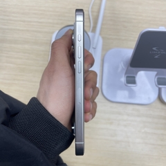 iPhone 15 Pro 128GB White 100%