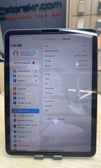 IPAD AIR 5th 64GB Pin 79 Màu Purple