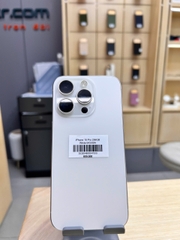 iPhone 15 Pro 256GB white 643/89A