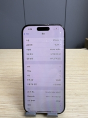 iPhone 16 Pro 128GB Black 100%