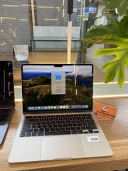 MacBook Air M2 Starlight 100% (8GB/256GB)