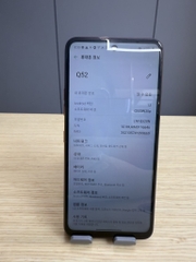 LG Q52 RED 64GB B