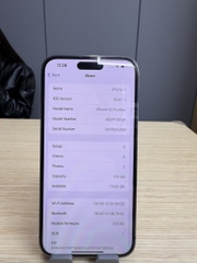 iPhone 14 Pro Max 128GB Deep Purple 88%