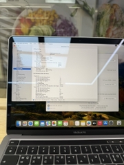 Macbook Pro M1 RAM 8gb/512gb Gray 95%