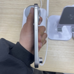 iPhone 15 Pro 128GB White 100%