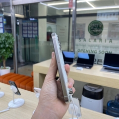 iPhone 15 Pro 128GB White Titanium 100%