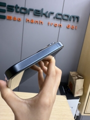 iPhone 15 Pro Max 256GB Blue 100%