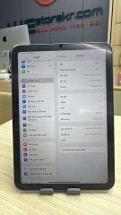 IPAD MINI 6th 256GB pin90% Màu Gray