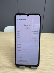 Samsung a24 128gb red A
