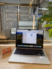 MacBook Air M2 Starlight 100% (8GB/256GB)
