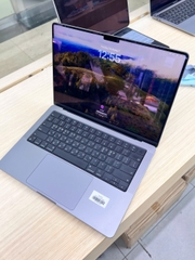 macbook m1pro14"16/512gray 79/90A