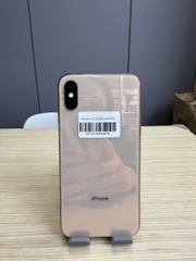 iPhone XS 256GB Gold 79%