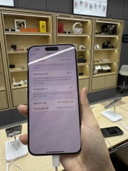 iPhone 15 Pro Max 256GB White 100%