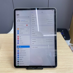 iPad Pro M1 11inch 512gb silver 95%