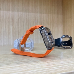 DÂY APPWATCH SILICON 01
