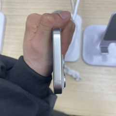 iPhone 15 Pro 128GB White 100%