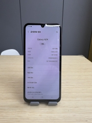 Samsung A24 red 128gb