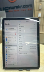 IPAD AIR 5th 256GB Pin 93% Màu Gray